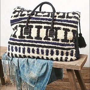 FOUND- DISO Free People Another Mountain Weekender💙🖤